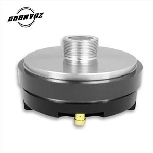 44.4mm Titanium Diaphragm Screw-on Compression Driver Unit